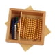 thumbnail image 5 of Materiales De Cuentas De Matemáticas Montessori Juguete De Apilamiento Para Clasificar Cuentas Para Niños De 3 A 6 Años, 5 of 5