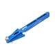 thumbnail image 4 of Herramienta De Medición Del Comprobador De Cadena De Bicicleta, Regla De Medición De Cadena Duradera, Calibre Azul, 4 of 5