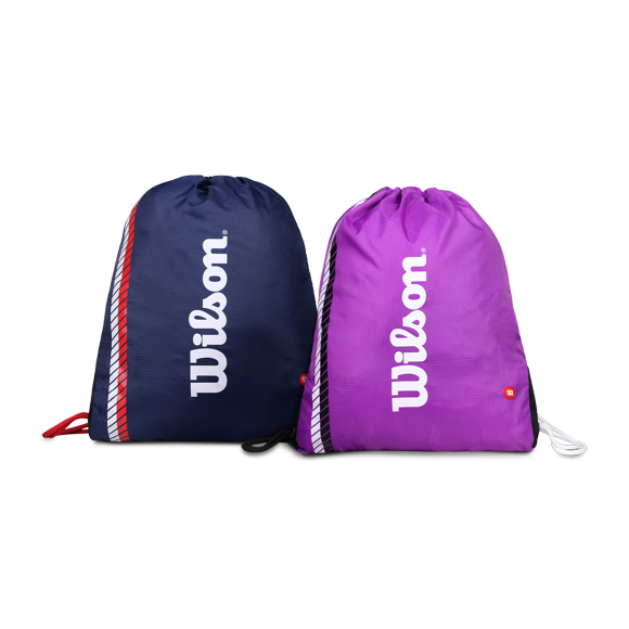Pack Wilson 2 Morrales Jornet azul y Violeta