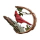 thumbnail image 1 of Adornos De Pájaro Cardenal De Resina DIY Para Decoración De Jardín Regalos Conmemorativos Fiesta, 1 of 5