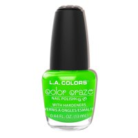 Esmalte De Uñas L.A. Colors Color Craze Mint Cnp506