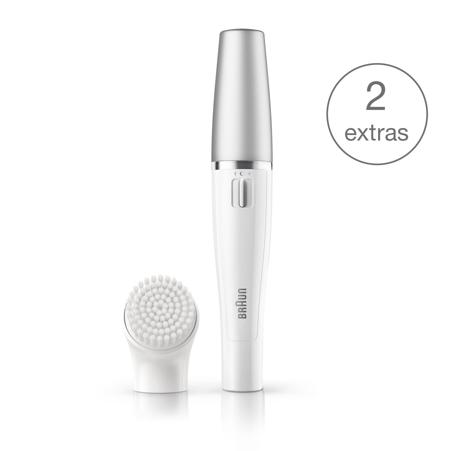 Braun - Depiladora Facial Face 810