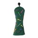 thumbnail image 1 of Golf Wood Head Tartover Golf Club Cubierta Para Campos De Golf Sala De Estar Golfer Ut Green, 1 of 5