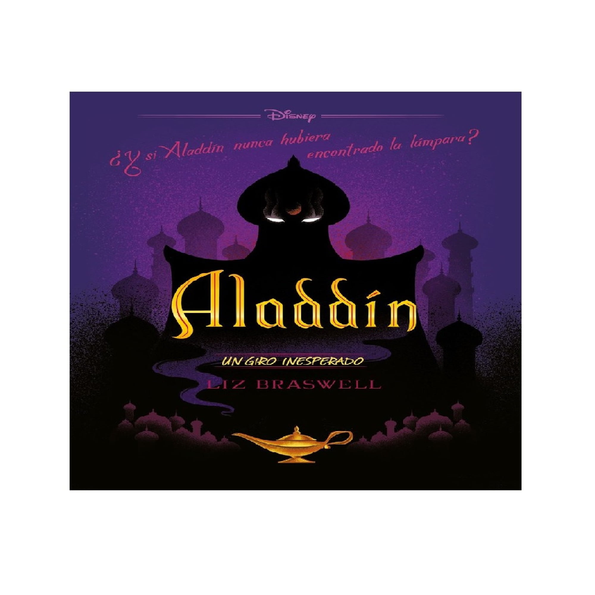 Disney - Aladdin Un Giro Inesperado