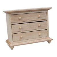 Magideal - Mesitas De Noche Para Casa De Muñecas, Mesitas De Noche Para Casa De Muñecas A Escala 1/12, Juego De Simulación Para Casa De Muñecas, Sala De Estar, E