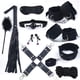 thumbnail image 1 of G Spot Dildo Vibrator Anal Plug Bondage Set Sex Toys For Women Whip Handcuffs For Sex Bdsm Exotic Adult Games, 1 of 3