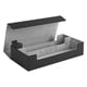 thumbnail image 3 of Caja De La Tarjeta 550 + Caja De La Tarjeta De La Tarjeta De Comercio Divisor 405x200x90mm Negro, 3 of 3