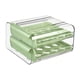 thumbnail image 5 of Caja De Almacenamiento De Huevos De 32 Rejillas Bandeja De Huevos De Pollos De Pato Apilable Mantenimiento Fresco, 5 of 5