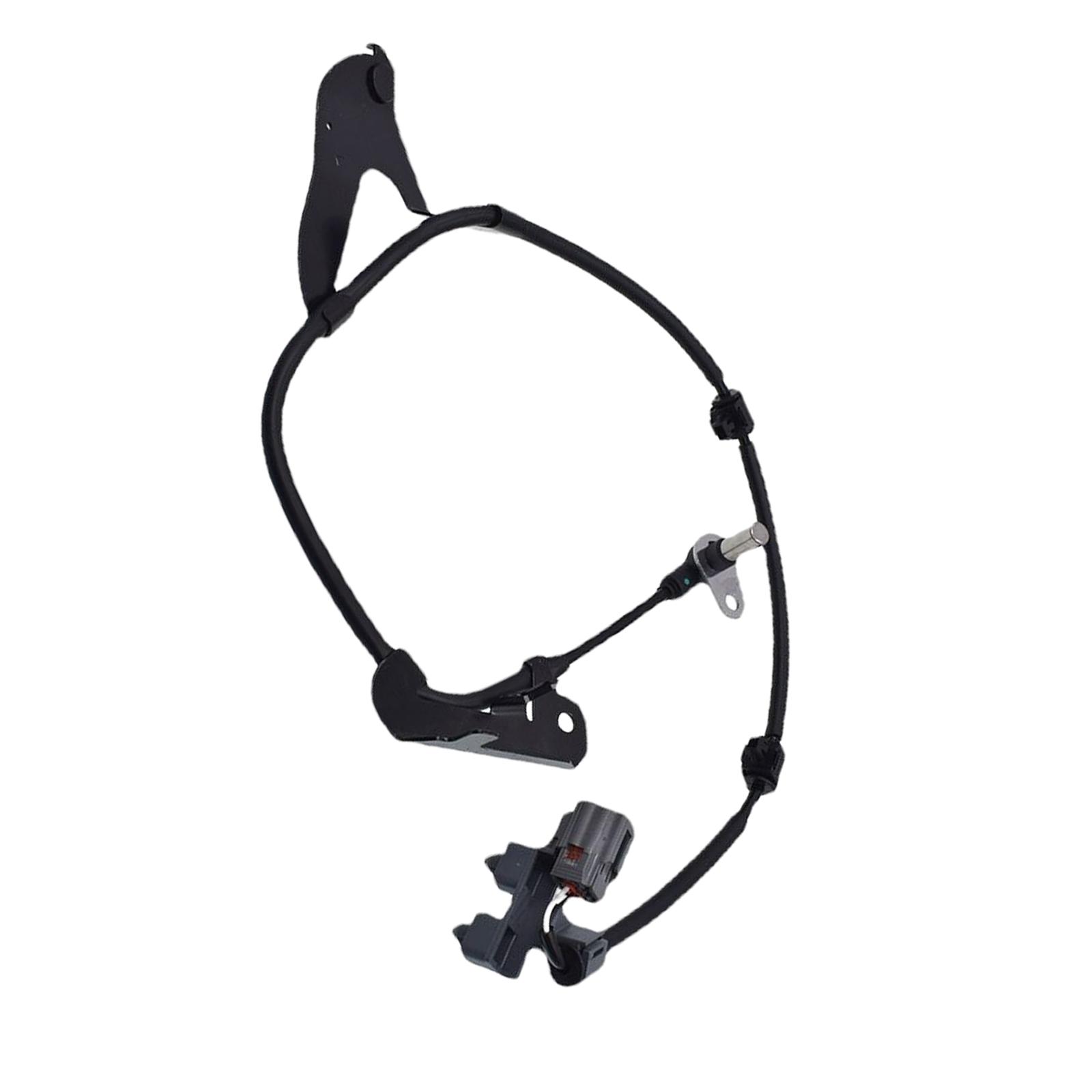 Magideal - Sensor De Velocidad De Rueda Abs 8980521201, Sensor Antibloqueo 8-98052120-1 98052120, Suministros De Automóviles Para Isuzu D Max 2,5 Twin Turbo, Ser