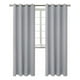 thumbnail image 1 of Cortina Blackout Gris 140x220 cm Aislante y Lavable, 1 of 2