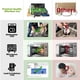 thumbnail image 5 of Juego completo de batidores para matcha TEANAGOO, 10 unidades, negro con bandeja, 5 of 9