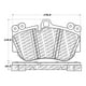 thumbnail image 2 of Pastillas Freno para auto Porsche Cayenne 2003-2010 Delantero, 2 of 5