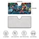 thumbnail image 4 of Bakugan Parasol para Parabrisas Delantero Protector Plegable, Visera Solar para Auto Bloquea Rayos UV Mantiene tu Vehículo Fresco140cm*76cm, 4 of 6