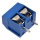 thumbnail image 1 of Pack 20 Terminales Borneras 2 Pines Pcb kf301 2p [ Max ], 1 of 3