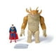 thumbnail image 3 of Set Figura Superman Vs monstruo Kaiju Slime DC, 3 of 6