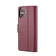 thumbnail image 3 of CaseMe tipo cartera iPhone 16 Plus con cierre magnético, RFID, tarjetero, soporte, carga inalámbrica, 3 of 5