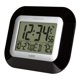 thumbnail image 2 of Reloj de pared La Crosse Technology WT-8005U-B-INT negro atómico, 2 of 7