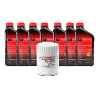 Kit Mantención Ford F-150 3.7 Aceite + Filtro Motorcraft