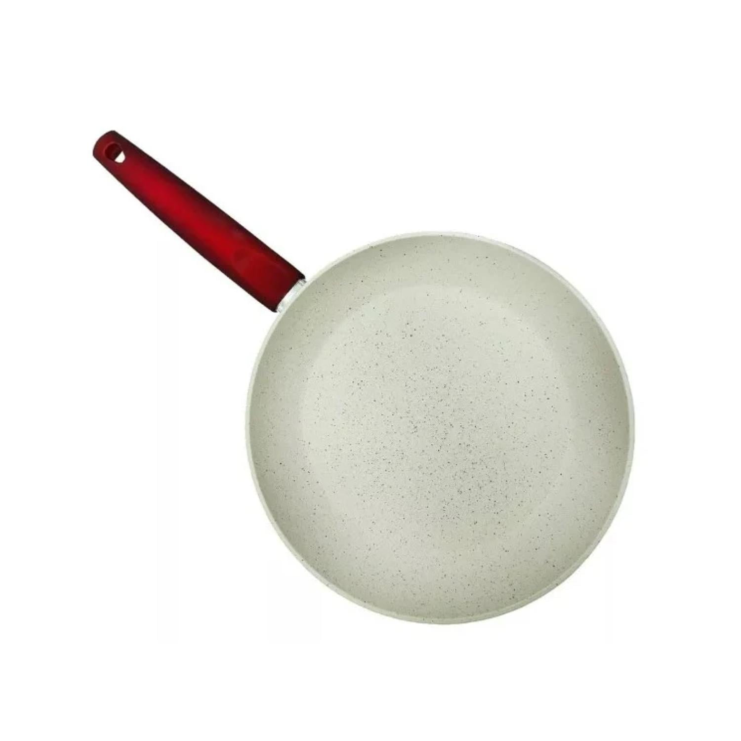 Arte Andino - Sarten Marmoleado Antiadherente 28cm