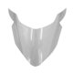 thumbnail image 1 of Cubierta Protectora De Pantalla De Faro Para Honda CB500X CBR650F Transparente, 1 of 5