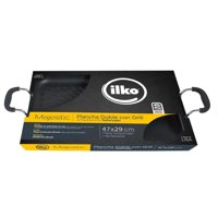 Ilko - Plancha Doble 46X28 Cm Antiad Majestic