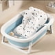 thumbnail image 1 of Cojin De Bañera Para Bebé Con Diseño De Estrellas, 1 of 4