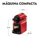 thumbnail image 5 of Cafetera Eléctrica Inissia mas Espumador Rojo, 5 of 13
