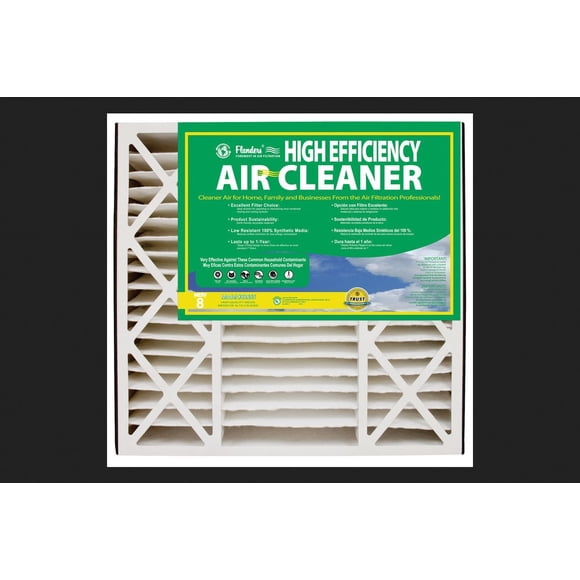Filtro Air Cleaner Precisionaire M8 20x20x5