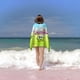thumbnail image 2 of Om Nom Toalla de playa de secado rápido con diseño temático, regalo para mujeres y niñas, ideal para cumpleaños, fans, amantes de la música, uso en la playa o al aire libre, 78 × 150 cm, 2 of 6