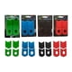 thumbnail image 5 of Funda Protector De Silicona Para Biela De Bicicleta Enlee multicolor, 5 of 6