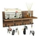 thumbnail image 1 of Portallaves De Madera Colgador Soporte Llaves Pared, 1 of 5