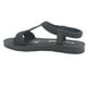 thumbnail image 2 of Sandalia Chalada Mujer Quina-2 Negro Plano, 2 of 7
