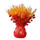 thumbnail image 3 of Forma De Bolsa China Florero De Flores Secas Adorno De Bonsái De Escritorio Para Eventos Rojo, 3 of 3
