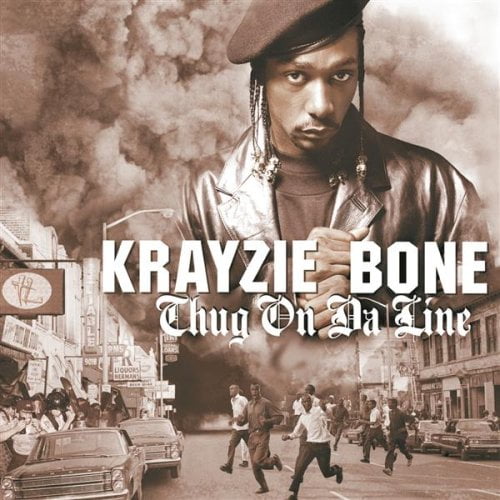 Música Sony: Thug on da Line (Versión Limpia)