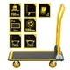 thumbnail image 5 of Carro de Acero para 150 Kg. Plegable. 63x47 cm., 5 of 7