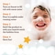 thumbnail image 5 of Bubble Bath Aveeno Kids Children Sensible Skin 570 ml, 5 of 8
