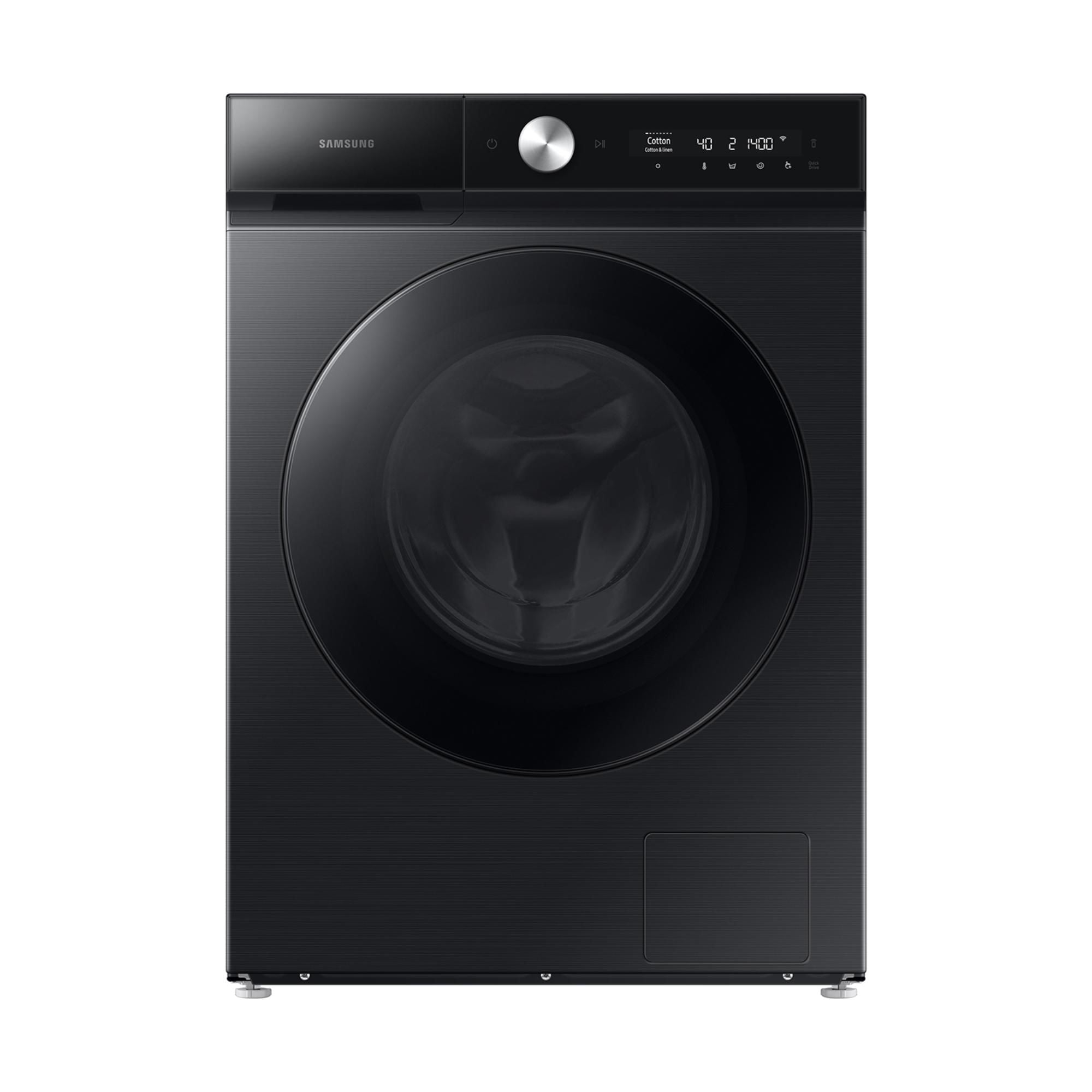 Samsung - Lavadora Secadora 14 Kg / 9 Kg Wd14Bb904Dgbzs Negro