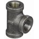 thumbnail image 1 of Conexión para manguera LDR Industries 310 T-38 Black Iron Tee 3/8 pulgadas, 1 of 1