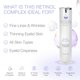 thumbnail image 3 of Crema para ojos YOUN Beauty 30 ml Retinol y Ácido Hialurónico, 3 of 8
