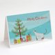 thumbnail image 2 of Tarjetas de felicitación Caroline's Treasures - Pack de 8 (5×7 pulgadas), 2 of 4