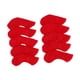 thumbnail image 1 of 10 Fundas Para Cabezas De Hierro De Golf, Deportivas, Ligeras Y Modernas, Color Rojo, 1 of 5