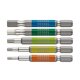 thumbnail image 1 of Juego de Puntas VESSEL GO-SAI GS5P-31, 5 Piezas Hexagonal 6.5 cm, Japón, 1 of 5