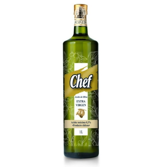 Aceite Oliva Extra Virgen Botella, 1 L