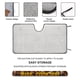 thumbnail image 2 of Parasol Plegable para Parabrisas Cookie Run Desmarcar 140cm x 76cm, 2 of 6