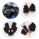 thumbnail image 3 of Guantes Térmicos De Invierno Sin Dedos Convertibles Chiporro, 3 of 5