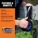 thumbnail image 4 of Cinta adhesiva Gorilla All Weather, color negro, 1,88 cm x 22,86 m (paquete 1), 4 of 8