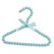 thumbnail image 5 of Mini Percha De Plástico Para Accesorios De Ropa De Mu?ecas De 18 Pulgadas Azul, 5 of 5