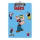 thumbnail image 1 of La Hora de Popeye Totalmente Nueva Portapapeles de acrílico A4, 1 of 6