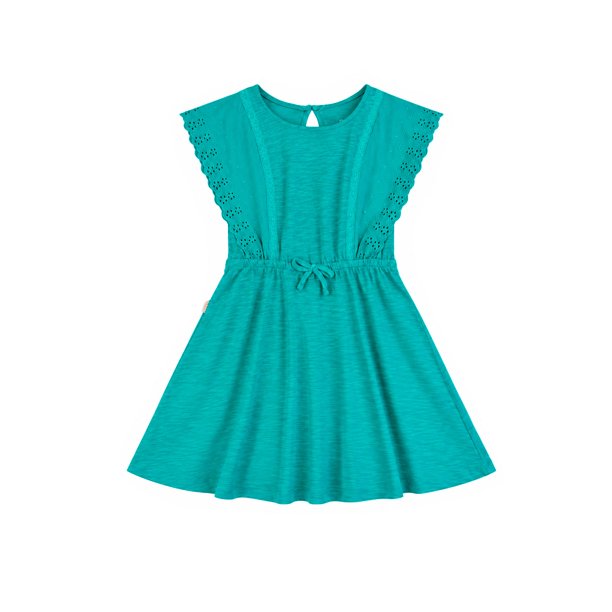 Vestido girls broderie breeze 345