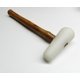 thumbnail image 3 of Martillo EUROTOOL HAM-394 de nylon con cara abombada de 5 cm, 225 g, 3 of 8